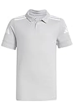 adidas Squadra25 - Polo Unisex de algodón para niños (Paquete de 1)