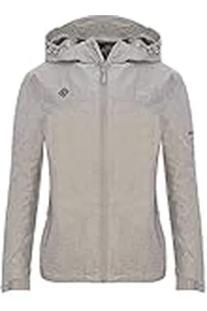 Izas Kassala Chaqueta Impermeable, Mujer, , M