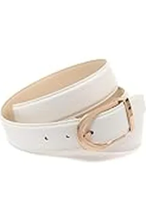 Anthoni Crown Ledergürtel in Himmelblau Go43b3d85 Cinturón, , 55 Mujeres