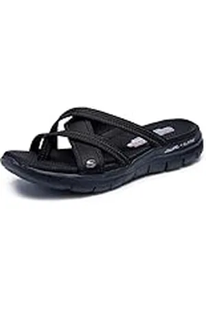 Skechers Flex Appeal 2.0-Arranque, Sandalias Deportivas Mujer, / , 40 EU