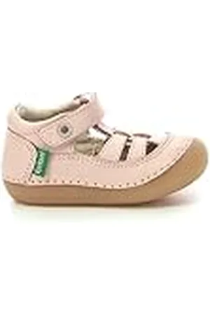 Kickers Sushy, Sandalias de bebé Niñas, , 24 EU