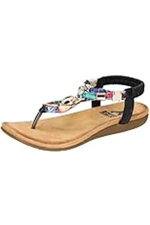 2Go 5900-806, Sandalias Planas, , 35 EU