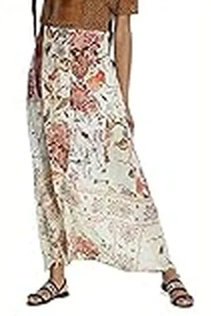 Desigual Fal_quios Falda, , 38 para Mujer
