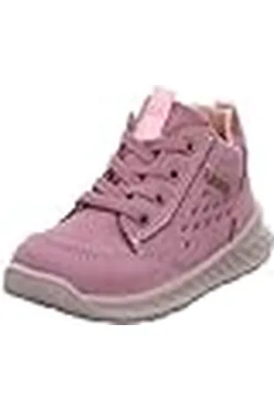 Superfit Breeze Gore-Tex, Calzado para Aprender a Andar, Lila/Rosa 8500, 22 EU