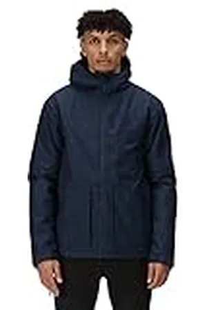 Regatta Highside VII Chaqueta de senderismo impermeable y transpirable para hombre
