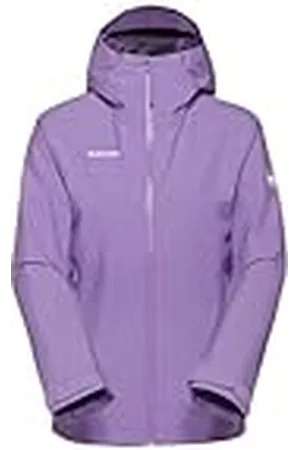 Mammut Chaqueta con capucha para mujer Alto Light Hs
