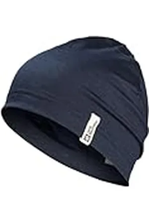 Jack Wolfskin Gorro de Viaje K Boina, , Small Unisex niños