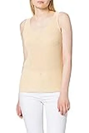 QS by s.Oliver 120.10.105.17.102.2063187 Camiseta, , 40 para Mujer