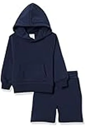 Amazon Conjunto de Sudadera con Capucha y Pantalones Niño, , 11-12 años