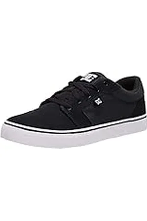 DC Comics Originals Shoes Anvil, Zapatillas Hombre, Schwarz, 38 EU