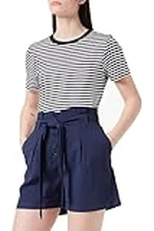Naf-naf Paperia Sh1 Bermudas, , 34 para Mujer