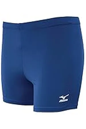 Mizuno Vortex - Pantalón Corto de Voleibol, Color , Talla XS