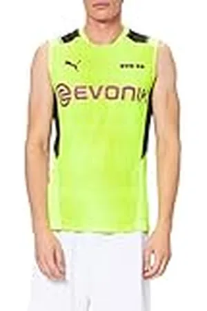 PUMA BVB Training Jersey SL w Sponsor