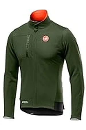 Castelli Double Espresso Jack Jacket, Men