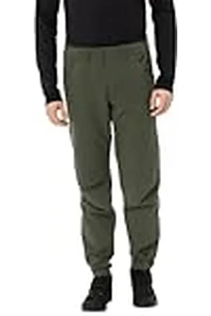 Vaude Qimsa Light Softshell Pants II - Pantalón para Hombre