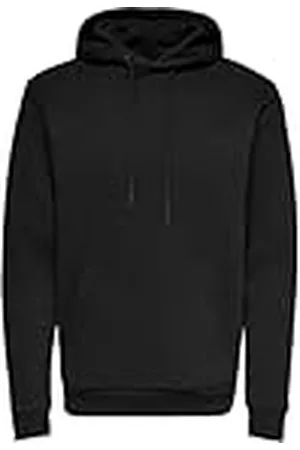 Only & Sons Onsceres Life - Sudadera con Capucha Sudadera con Capucha Hombre, , M