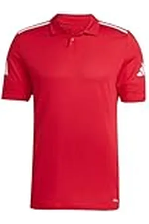 adidas SQUADRA25 - Polo de algodón para Hombre y Adulto, Talla M