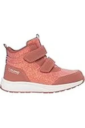 Viking Bouncy Glitter Mid WP 2v, Zapatillas de Senderismo, , 22 EU
