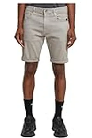 G-Star 3301 Slim Denim Shorts, Pantalones Cortos Hombre, , 33