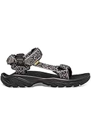Teva W Terra FI 5 Universal, Sandalias Mujer, Black, 36 EU