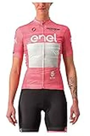 Castelli 9510605#GIRO106 Comp. W JRS Sweatshirt Mujer Rosa Giro Tamaño S