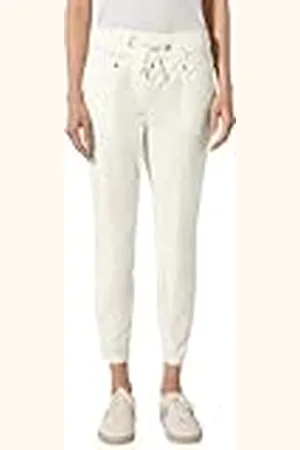 CECIL B379068 Pantalón, Vanilla White, XL Mujeres