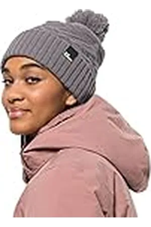 Jack Wolfskin Lorelei-Gorro Boina, Mujer, , Talla única