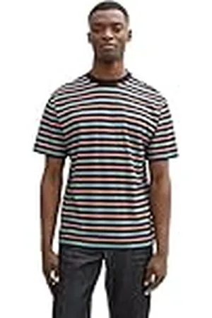 TOM TAILOR 1045047 Camiseta, , M Hombres