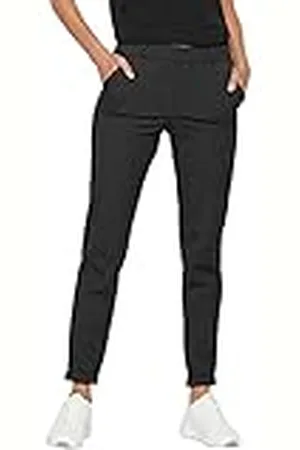 VERO MODA Vmmaya Mr Loose Solid Pant Noos, Pantalones Mujer, , M / 34L