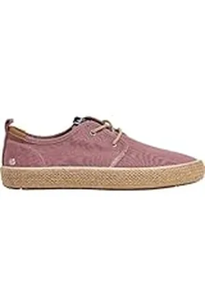 Pepe Jeans Port Tourist Oxford para Hombre, Rosa (Ash Rose Pink), 12