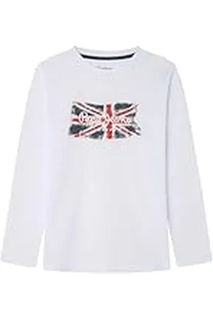 Pepe Jeans Clag LS Jr, Camiseta