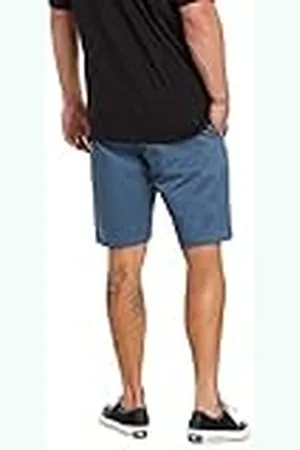 Volcom Frickin Drifter-Pantalón Corto Chino Walk de 20 Pulgadas, , 46 para Hombre