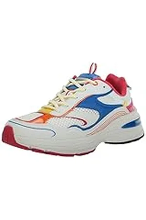 Desigual Shoes_Moon_Blanca, Zapatillas Mujer, , 40 EU