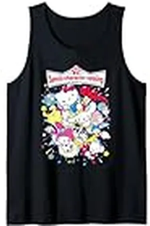 Sanrio Camiseta Character Ranking 2025 Camiseta sin Mangas