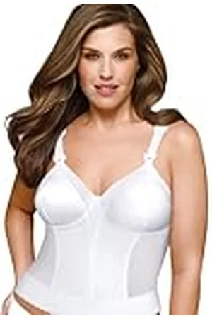 Exquisite Form Exquisita Forma Totalmente Espalda para Mujer con Sujetador Largo #5107532 - - 105C
