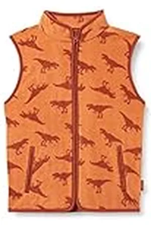Playshoes Polar Chaleco con Forro, , 128 Unisex niños