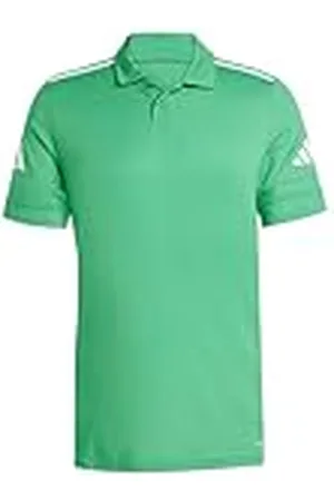 adidas Polo de algodón SQUADRA25 para Hombre y Adulto, Talla 3XL