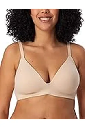 Schiesser Invisible Soft BH Ohne Bügel Sujetador Moldeado, , 80C para Mujer