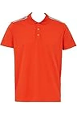 Emporio Armani Logo Tape Polo Beachwear Camiseta, , XL para Hombre