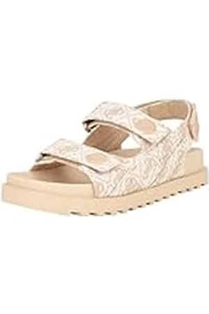 Guess Fadey, Sandalias Planas Mujer, , 41 EU