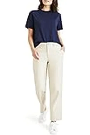Dockers HIGH WAIST CHINO STRAIGHT