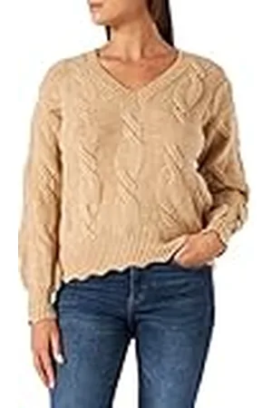 Naf-naf Mamandia Suéter pulóver, , XL para Mujer