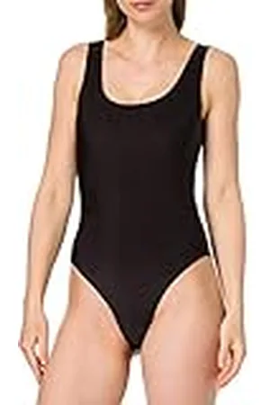 Urban classics Tb4074-ladies Shiny Rib Body Capa de Base, , XXL para Mujer