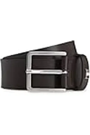 HUGO BOSS BOSS Ther-Flag-E_Sz35 Cinturón, , 105 para Hombre