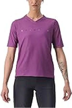Castelli 4523047-548 Trail Tech 2 W tee Women