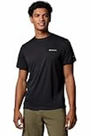 Columbia Camiseta Zero Rules Light SS Crew para Hombre