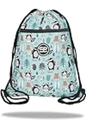 Coolpack F070661, Mochila de cuerda VERT SHOPPY, Blue