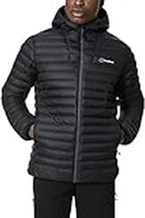 Berghaus Hombre Vaskye aisló la Chaqueta con Capucha Ligera - - XL