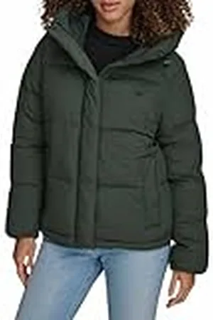 Dockers Chaqueta amortiguadora, , XL para Mujer