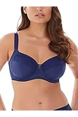 Fantasie Illusion Bra Full Cup Underwired Side Support Non Padded Bras Lingerie